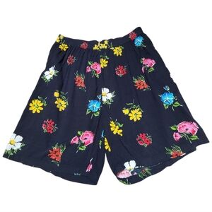 D.P.S. Floral Women's Shorts - Size XL